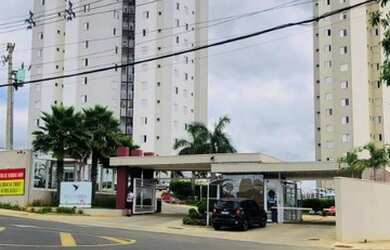 Imagem 1: APARTAMENTO RESIDENCIAL em INDAIATUBA - SP, JARDIM BELA VISTA