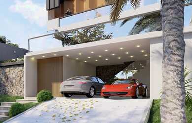 Imagem 2: Casa a venda no Condomínio Shambala III em Atibaia