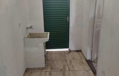 Imagem 2: Casa de aluguel. 45m² de Área, 1 Banheiroe1 Dormitório