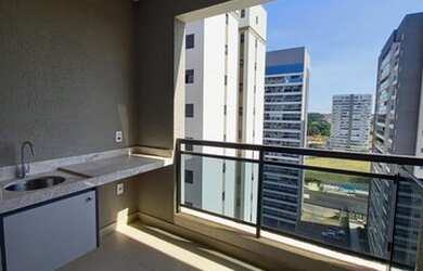 Imagem: O apartamento possui 3 Dormitórios, 2 Banheiros, 2 Vagas na