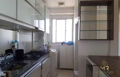 Imagem: O apartamento possui 3 Dormitórios, 2 Banheiros, 1 Vaga na