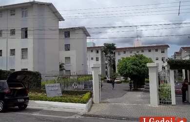 Imagem: O apartamentoe possui 3 Dormitórios, 1 Banheiro, 1 Vaga na