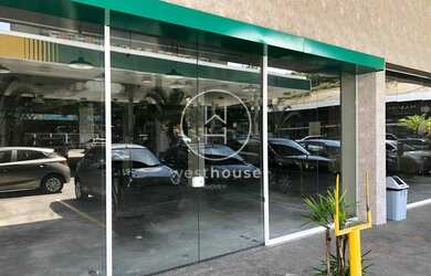 Imagem: O depósito possui 440m² de Área e está localizado em Alphaville