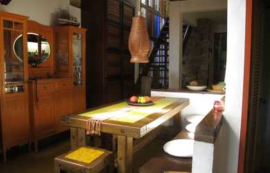 Imagem 10: Casa pé na areia, 146 m² por R$ 2.600.000 - Praia do Pinto - Ilhabela/SP