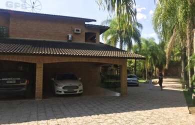 Imagem 11: Chácara com 7 suítes, 5000 m² - venda por R$ 3.500.000 ou aluguel por...