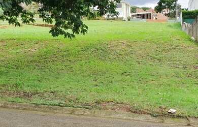 Imagem: O terreno possui 800m² de Área e está localizado em Atibaia