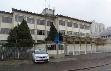 Imagem: O depósito possui 2.684m² de Área e está localizado em