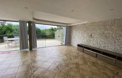 Imagem 4: Cobertura duplex com 239 M2 com 3 suítes Gleba A no Recreio dos Bandeirantes