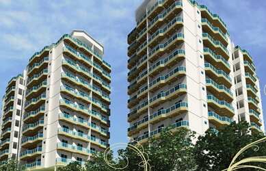 Imagem: O apartamento possui 3 Dormitórios, 2 Banheiros, 1 Vaga na