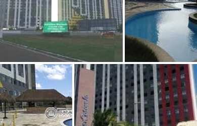 Imagem: O apartamento possui 3 Dormitórios, 2 Banheiros, 2 Vagas na