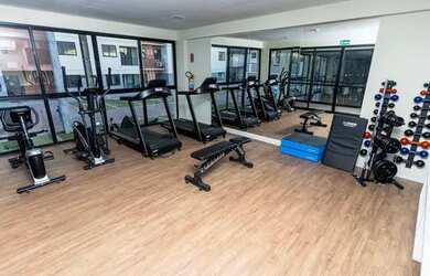 Imagem: Alugo apartamento 2 quartos com suíte e varanda