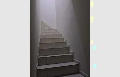 Imagem: A casa possui 2 Dormitórios, 1 Banheiro, 1 Vaga na garagem