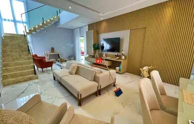 Imagem 2: Duplex no Passaredo com 3 Suites c Closet e Varanda Area Gourmet com Piscina...