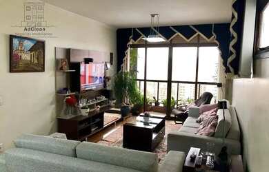 Imagem: O apartamento possui 3 Dormitórios, 2 Banheiros, 2 Vagas na