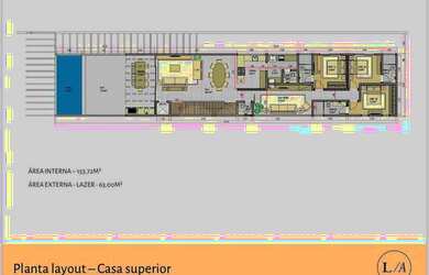 Imagem 7: Casa de Condomínio Pé na Areia Alto Padrão em Maresias, São Sebastião-SP