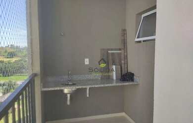 Imagem 15: Apartamento para locação no Condomínio vivarte Alamedas