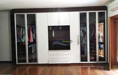 Imagem 13: GRANJA VIANA - EUROVILLE. Piscina, Churrasqueira, VarandaeÁrea de serviço