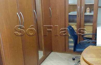 Imagem 7: Flat totalmente moderno na Vila Olímpia, próx da Av dos Bandeirantes...