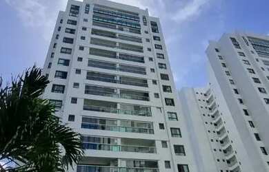 Imagem: O apartamento possui 2 Dormitórios, 4 Banheiros, 2 Vagas na