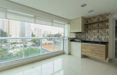 Imagem: O apartamento possui 3 Dormitórios, 3 Banheiros, 2 Vagas na