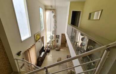 Imagem 5: Venda e locação Casa com 218,00 metroQuadrado, 3 dormitório s , 2 vaga...