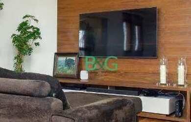 Imagem: O apartamento possui 3 Dormitórios, 5 Banheiros, 4 Vagas na