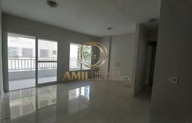 Imagem: O apartamento possui 2 Dormitórios, 2 Banheiros, 2 Vagas na