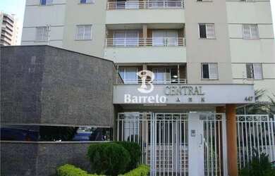 Imagem: O apartamento possui 2 Dormitórios, 2 Banheiros, 2 Vagas na