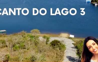 Imagem 1: Lotes no Corumbá IV, Encanto do Lago 3, Escritura Individual, Energia,...