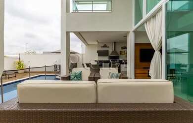 Imagem 14: Venda e locação Casa com 300,00 metroQuadrado, 3 dormitório s , 1 vaga...