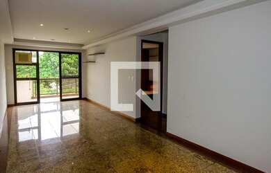 Imagem: O apartamento possui 3 Dormitórios, 3 Banheiros, 2 Vagas na