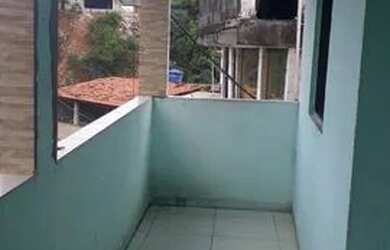 Imagem: A casa possui 2 Dormitórios, 1 Banheiro e 60m² de Área e