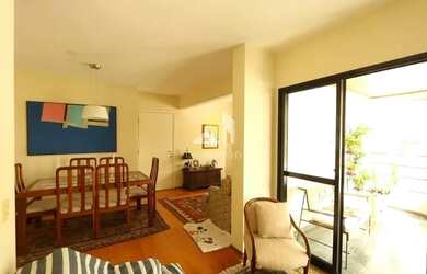 Imagem: O apartamento possui 3 Dormitórios, 3 Banheiros, 2 Vagas na