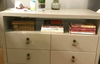 Imagem 5: Apartamento para venda com 83 metros quadrados com 1 quarto em Gonzaga - Santos - SP