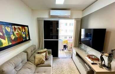 Imagem 10: JS Apartamento para venda tem 78 metros quadrados com 3 quartos em Calhau...