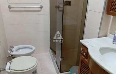 Imagem 15: Apartamento com vista livre, 3 quartos e vaga no Catete