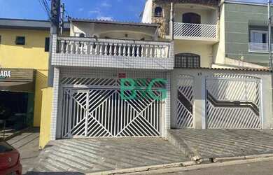 Imagem 2: Sobrado com 4 dormitórios, 125 m² - venda por R$ 599.000,00 ou aluguel...