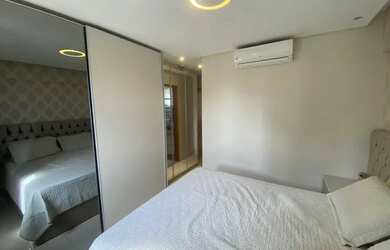 Imagem 13: Apartamento 03 quartos 01 Suíte no Jardim Goiás frente ao Parque Flamboyant...