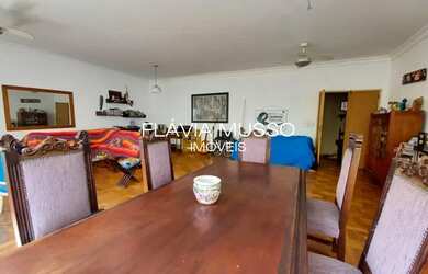 Imagem 8: Apartamento amplo para aluguel com 199 m2 com 4 quartos, sendo 1 suíte,...