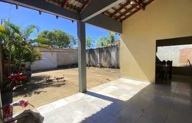 Imagem 4: Aluga-se essa casa. Churrasqueira, Varanda, 200m² de Áreae2 Vagas na...