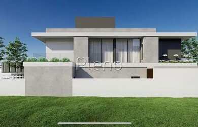 Imagem 10: Venda Casa com 319,48 metroQuadrado, 5 dormitório s , 2 vaga s . Swiss...