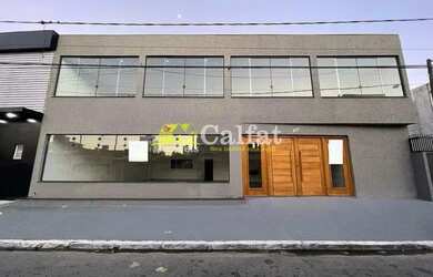 Imagem: O depósito possui 400m² de Área, Imóvel novo e está localizado