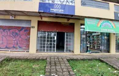 Imagem: O depósito possui 45m² de Área e Imóvel novo e está localizado