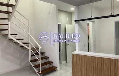 Imagem: A casa em condomínio possui 3 Dormitórios, 2 Banheiros, 2