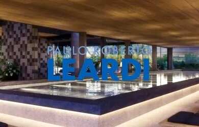 Imagem: O apartamento possui 4 Dormitórios, 4 Banheiros, 3 Vagas na