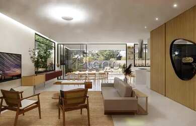 Imagem 14: Venda Casa com 433,94 m², 5 dormitório s . Alphaville Dom Pedro 2, Campinas