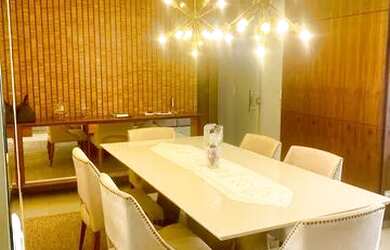 Imagem 1: Apartamento Santa Maria. Área de serviço, 144m² de Área, 2 Vagas na...