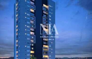 Imagem: O apartamento possui 3 Dormitórios, 3 Banheiros, 2 Vagas na