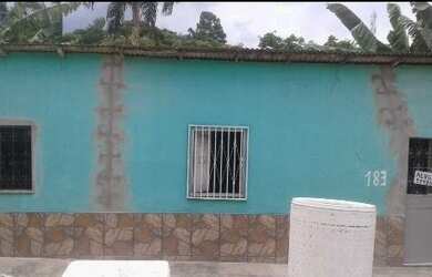 Imagem 1: Casa pra aluga. 106m² de Área, 1 Vaga na garageme1 Dormitório