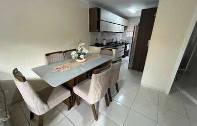 Imagem 3: Casa à venda, 100 m² por R$ 329.900,00 - Vila São Tiago - Piraquara/PR